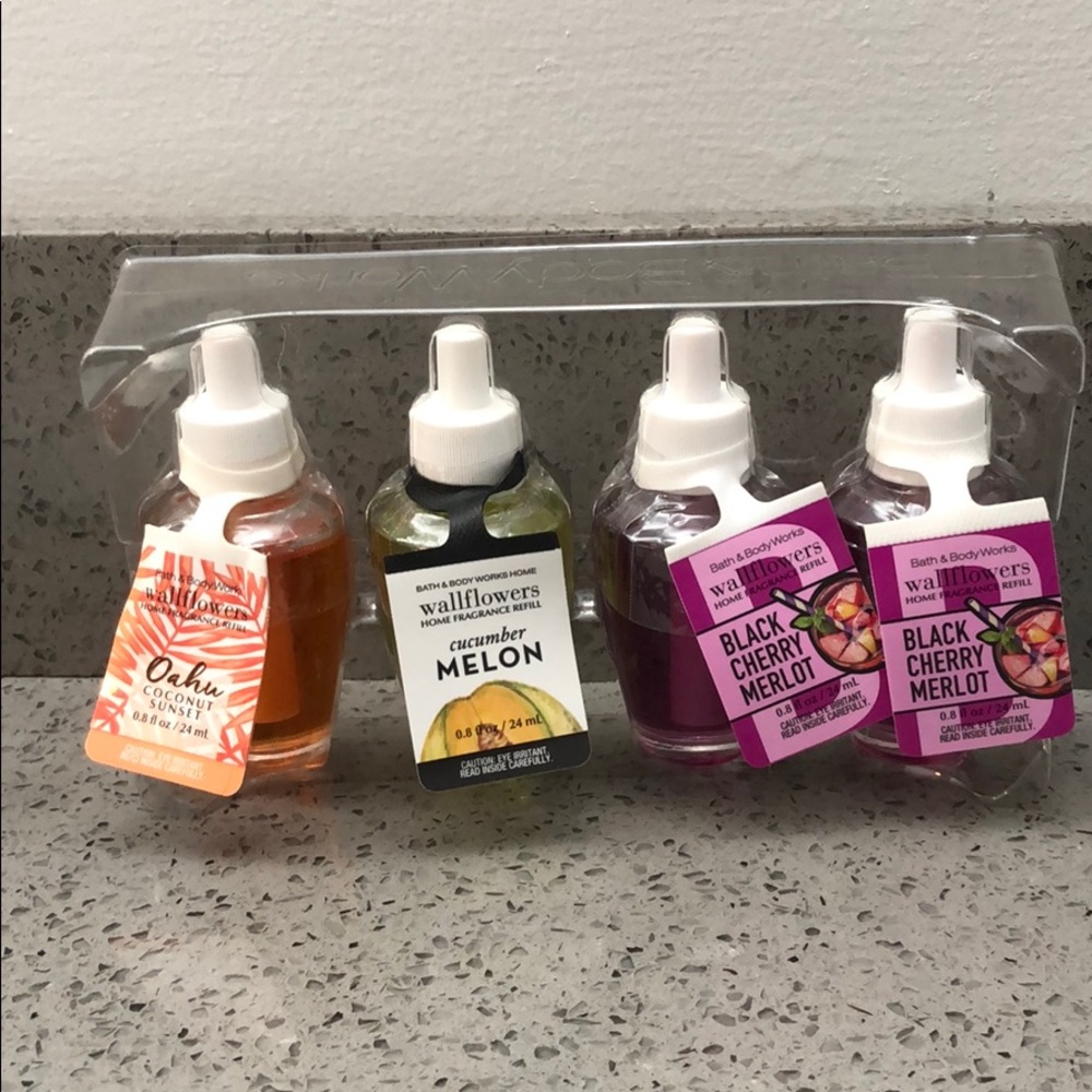 2 for $20: Bath and Body Works Wallflowers